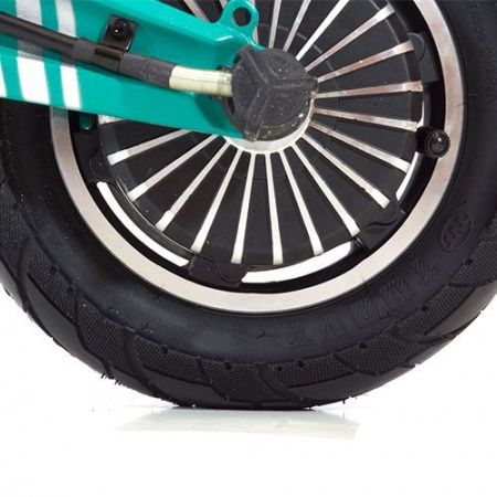 Электросамокат VSETT 9 +