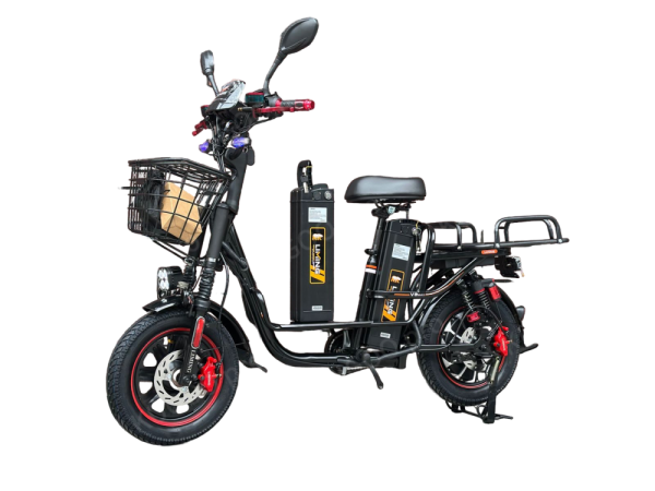 Электровелосипед Liming L24 Pro