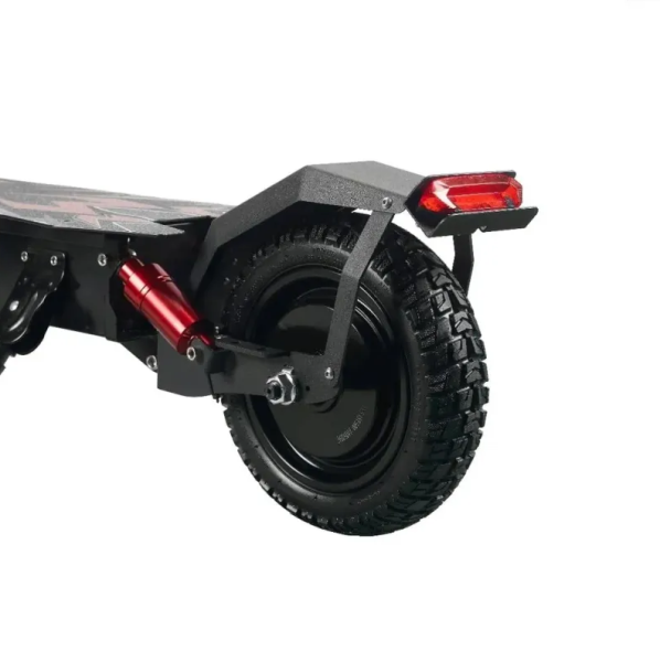 Электросамокат Griffin S2