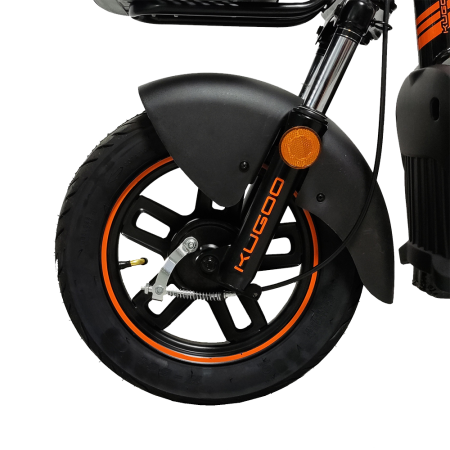 Электроскутер KUGOO EC 03