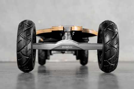 Электроскейт EVOLVE DIABLO Bamboo All Terrain (20Ah)