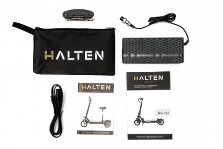 Электросамокат Halten RS-02