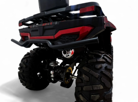 Бензиновый квадроцикл MOTAX GRIZLIK Y300 красный