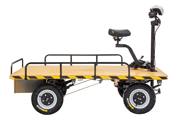Платформенная электротележка RuTrike СКЛАД 1500 NEW Платформенная электротележка RuTrike СКЛАД 1500 NEW