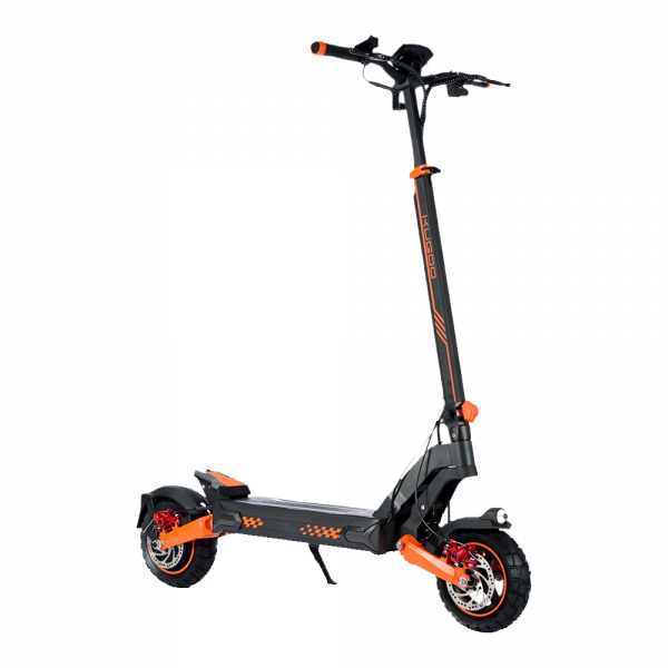 Электросамокат KUGOO F3 PLUS