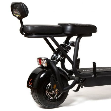 Электросамокаты  Электросамокат KUGOO C1 Pro + Гидроизоляция