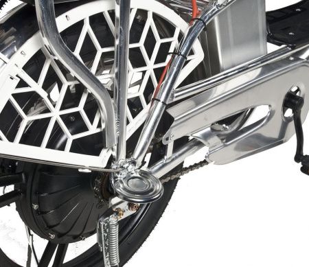 Электровелосипед Jetson Pro Max (60V20Ah) (гидравлика)