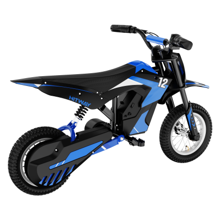 Детский электромотоцикл Hitway MTC12