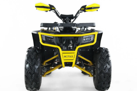 Бензиновый квадроцикл MOTAX GRIZLIK U200 желтый