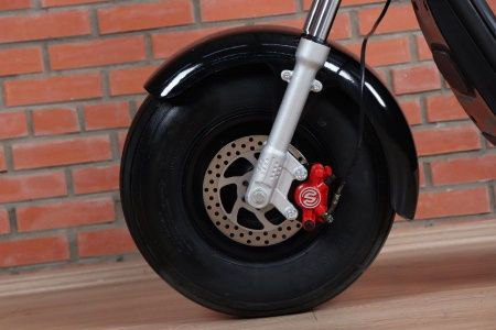 Электроскутер CityCoco GT M2