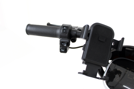 Электроскутер IKINGI ХС-3 60V/20Ah