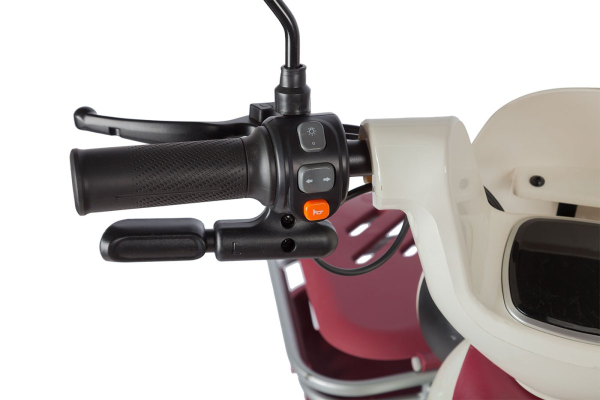 Электротрицикл Rutrike Gelbert Mercury 48V/60V 650Вт синий Электротрицикл Rutrike Gelbert Mercury 48V/60V 650Вт синий
