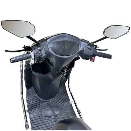 Электроскутер FUDUDU Q1 черный