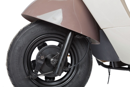 Электротрицикл Rutrike Gelbert Ogma 48V/60V 650Вт бело-коричневый Электротрицикл Rutrike Gelbert Ogma 48V/60V 650Вт бело-коричневый