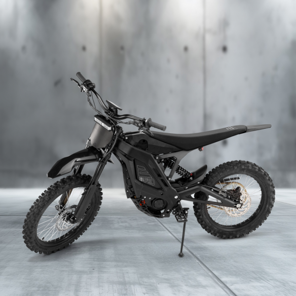 Электробайк E RIDE PRO-SR