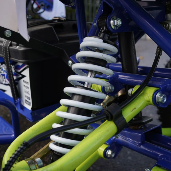 Электроквадроцикл ECO Dragon Ride