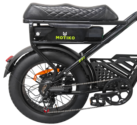 Электровелосипед MOTIKO MT3 Pro