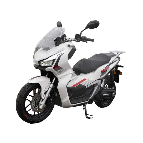 Электроскутер ECO ASKA F02