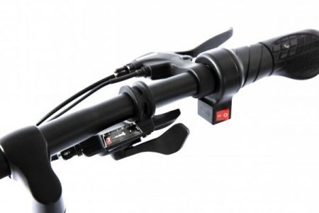 Электровелосипед Elbike Gangstar Vip 13