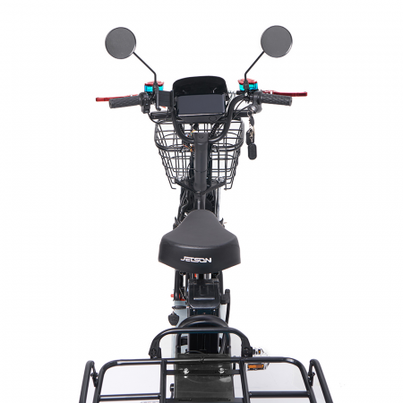 Электровелосипед Jetson MONSTER CROSS 1200W 60V30Ah NEW 2024