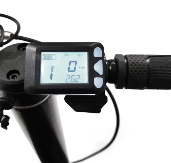 Электроприставка к инвалидной коляске YouGo Лайт 5.5"