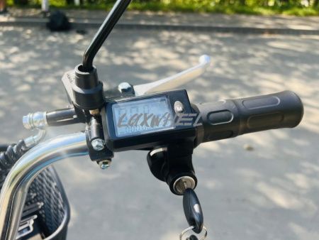 Электровелосипед колхозник Wenbox Monster