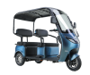 Электрический гольфкар Рорикс ET-100 синий