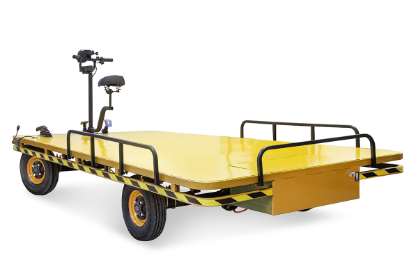 Платформенная электротележка RuTrike СКЛАД 3000 NEW Платформенная электротележка RuTrike СКЛАД 3000 NEW