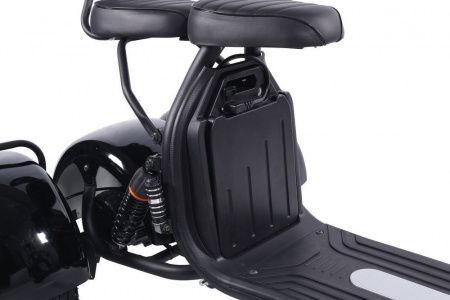 Электроскутер Citycoco Kugoo C5 Pro