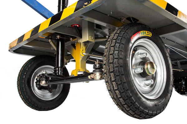 Платформенная электротележка RuTrike СКЛАД 2000 Платформенная электротележка RuTrike СКЛАД 2000