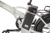 Электровелосипед Gelbert Saturn Dual PRO хаки Электровелосипед Gelbert Saturn Dual PRO хаки