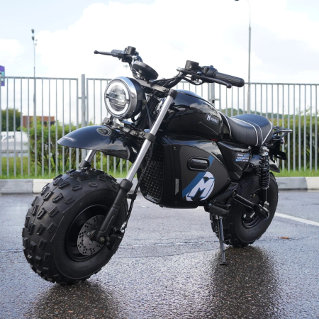 Детский электроскутер ECO MotoTec Powered Mini Bike