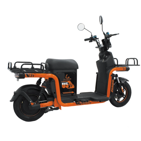 Электровелосипед Kugoo U5