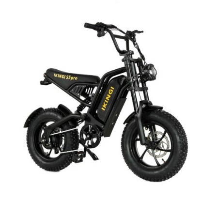 Электровелосипед IKINGI S5 PRO MINI