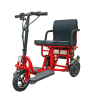 Трицикл GreenCamel Кольт V350 (48V 350W) Красный