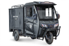 Грузовой электротрицикл Rutrike КАРГО Кабина Дуал черный Грузовой электротрицикл Rutrike КАРГО Кабина Дуал черный