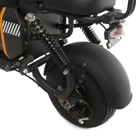Электроскутер Smart Balance Mini SPORT черный Электроскутер Smart Balance Mini SPORT черный
