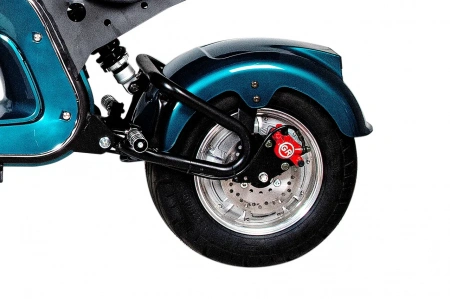 Электроскутер Minako Italy