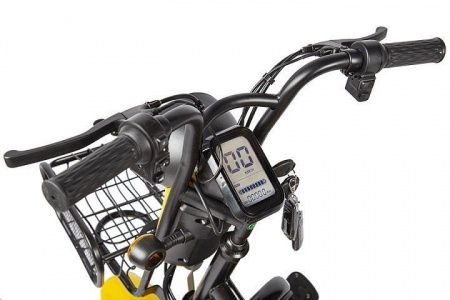 Трицикл Rutrike Навигатор красный