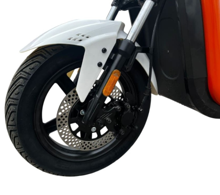 Электроскутер Maikaolin U2 Pro 30Ah белый