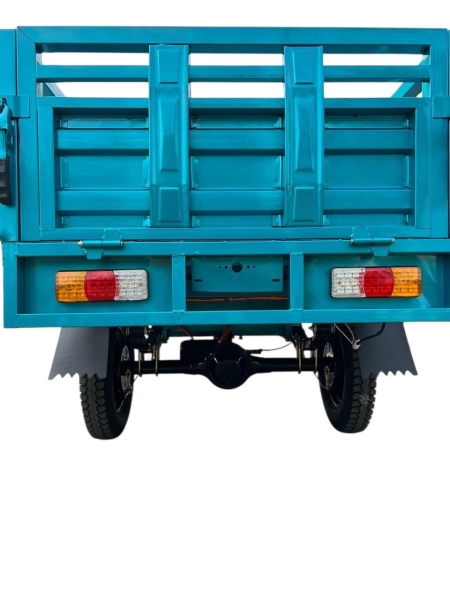 Грузовой электротрицикл Rockwild Cargo Pro Q05 60V 45AH Грузовой электротрицикл Rockwild Cargo Pro Q05 60V 45AH