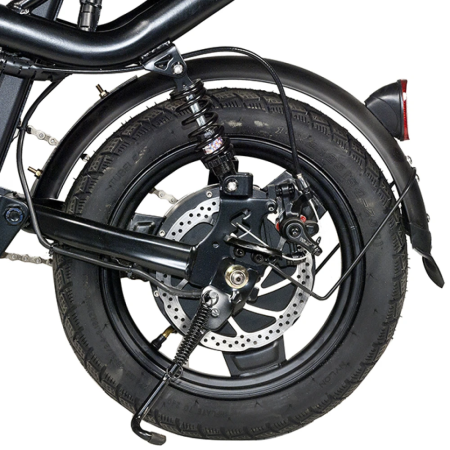 Электровелосипед Jetson V2 PRO 500W 60V/20Ah