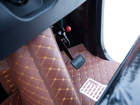 Электротрицикл Rutrike Рикша NEW 60V 1800W