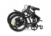 Электровелосипед Elbike Gangstar Vip черный