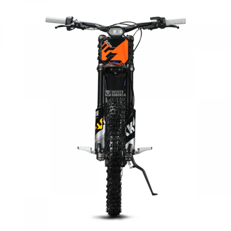 Электромотоцикл SUR-RON X Light bee 6000W 60V40AH (синий)