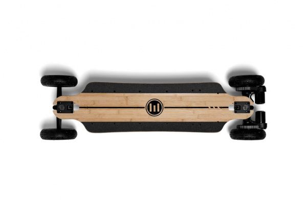 ЭЛЕКТРОСКЕЙТ EVOLVE BAMBOO GTR ALL TERRAIN