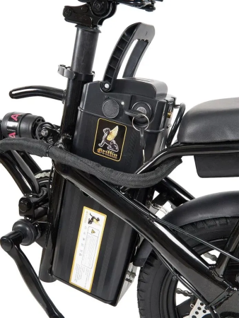 Электровелосипед Griffin J1