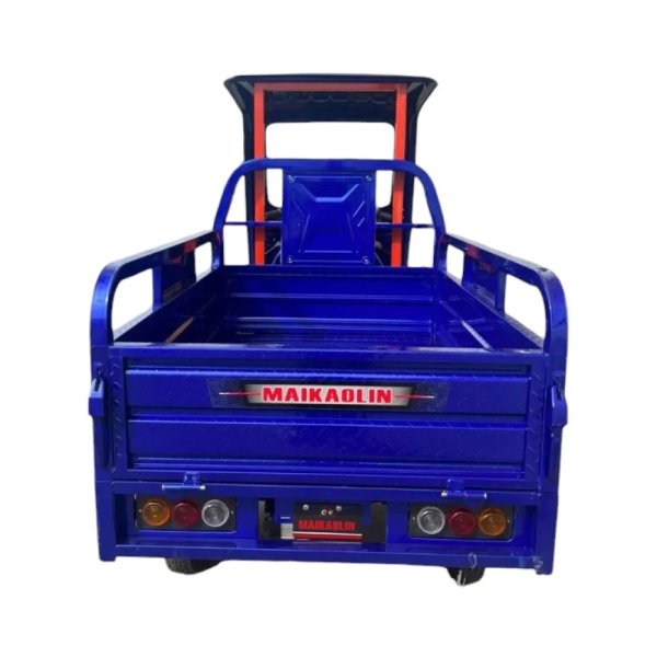 Электротрицикл MAIKAOLIN CAB 1500 60V1500W Электротрицикл MAIKAOLIN CAB 1500 60V1500W