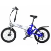 Электровелосипед Elbike Gangstar Vip 13 Синий