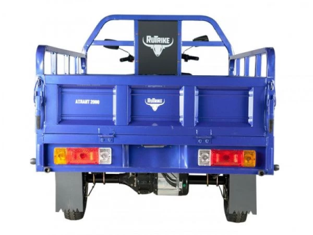 Электротрицикл Rutrike Атлант 2000 72V2200W